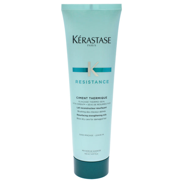 Kerastase Resistance Ciment Thermique by Kerastase for Unisex - 5.1 oz Treatment
