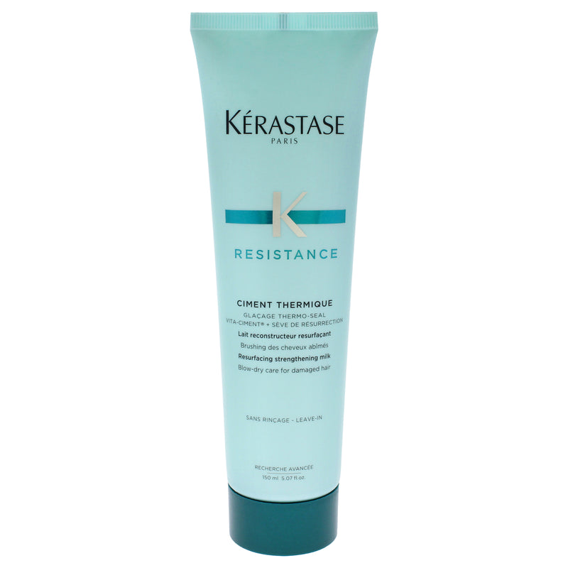 Kerastase Resistance Ciment Thermique by Kerastase for Unisex - 5.1 oz Treatment