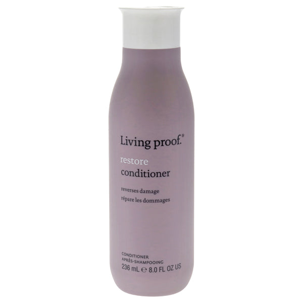 Living Proof Restore Conditioner by Living Proof for Unisex - 8 oz Conditioner