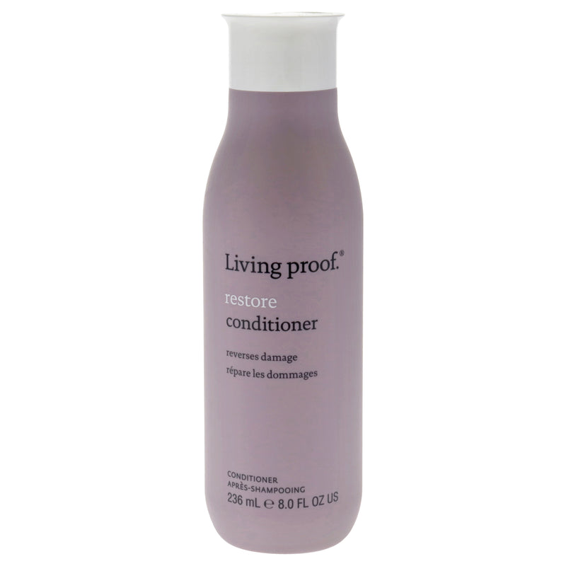 Living Proof Restore Conditioner by Living Proof for Unisex - 8 oz Conditioner