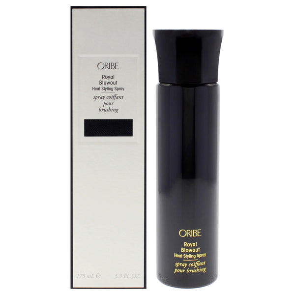 Oribe Royal Blowout Heat Styling Spray by Oribe for Unisex - 5.9 oz Hair Spray