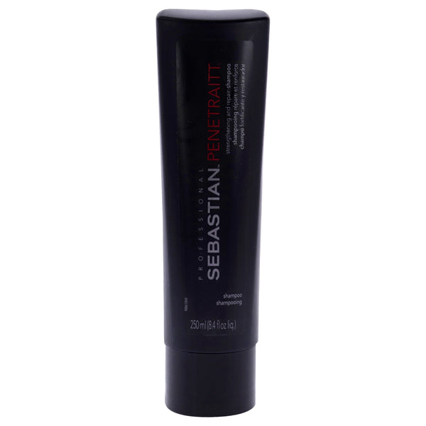 Sebastian Penetraitt Strengthening and Repair Shampoo by Sebastian for Unisex - 8.4 oz Shampoo