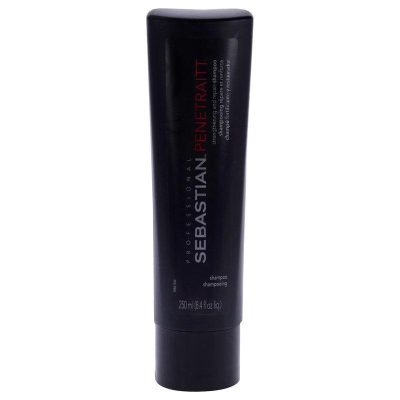 Sebastian Penetraitt Strengthening and Repair Shampoo by Sebastian for Unisex - 8.4 oz Shampoo