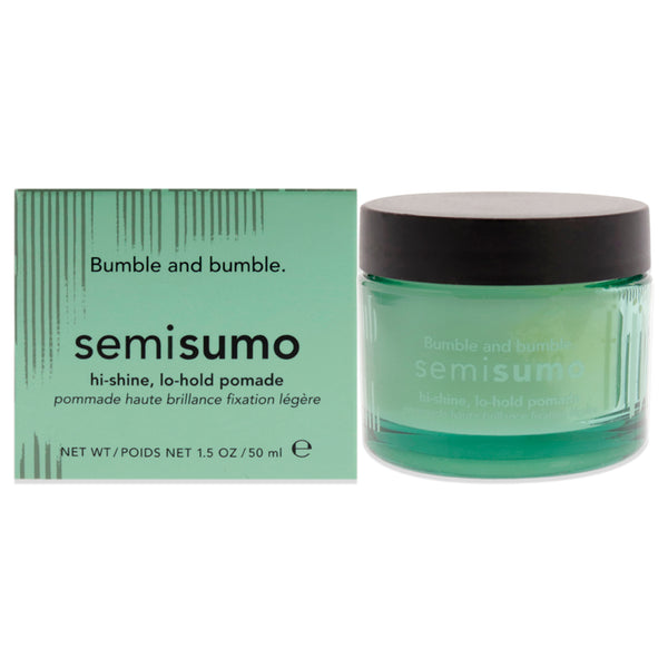 Bumble and Bumble Semisumo Pomade by Bumble and Bumble for Unisex - 1.5 oz Pomade