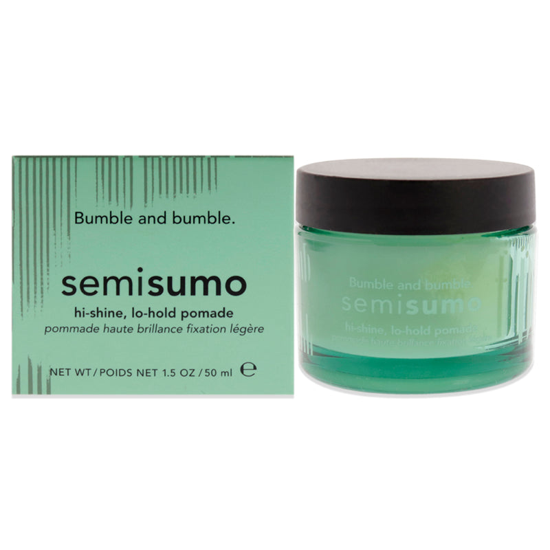 Bumble and Bumble Semisumo Pomade by Bumble and Bumble for Unisex - 1.5 oz Pomade
