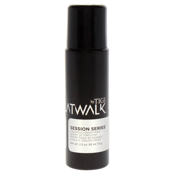 Tigi Session Series Finishing Hair Spray by TIGI for Unisex - 2.5 oz Hair Spray