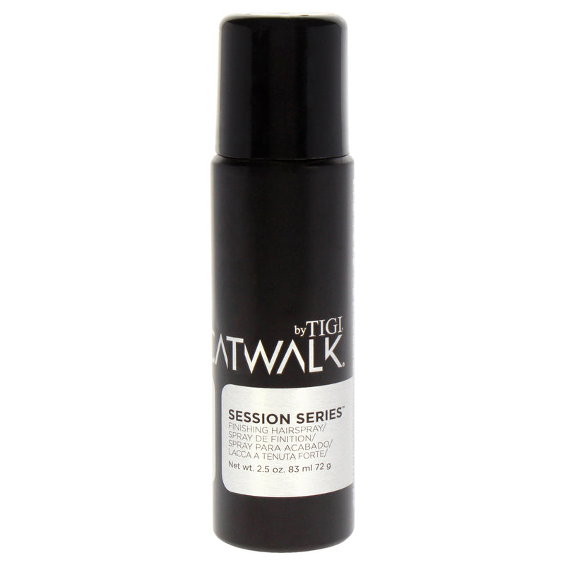 Tigi Session Series Finishing Hair Spray by TIGI for Unisex - 2.5 oz Hair Spray
