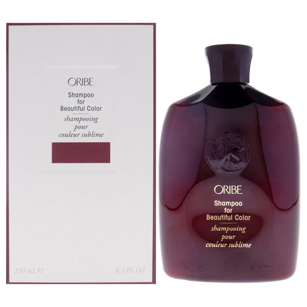 Oribe Shampoo For Beautiful Color by Oribe for Unisex - 8.5 oz Shampoo