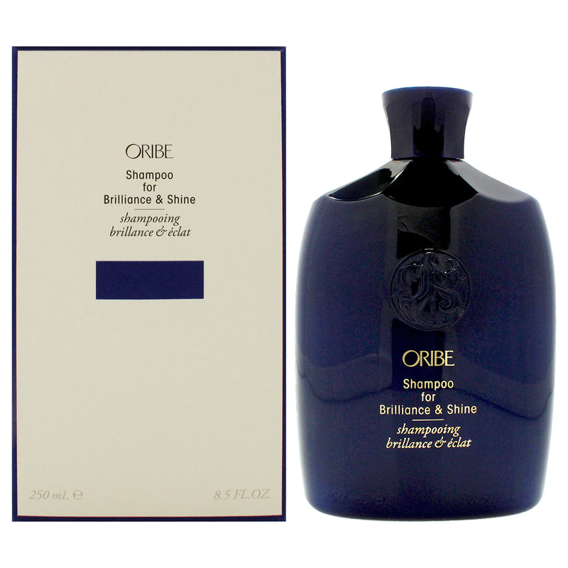 Oribe Shampoo For Brilliance and Shine by Oribe for Unisex - 8.5 oz Shampoo