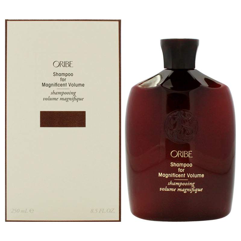 Oribe Shampoo For Magnificent Volume by Oribe for Unisex - 8.5 oz Shampoo