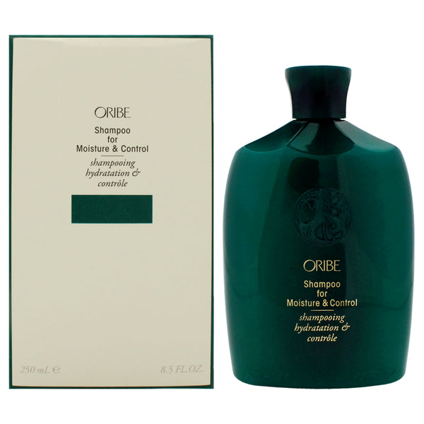 Oribe Shampoo for Moisture and Control by Oribe for Unisex - 8.5 oz Shampoo