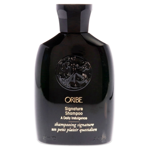 Oribe Signature Shampoo by Oribe for Unisex - 2.5 oz Shampoo