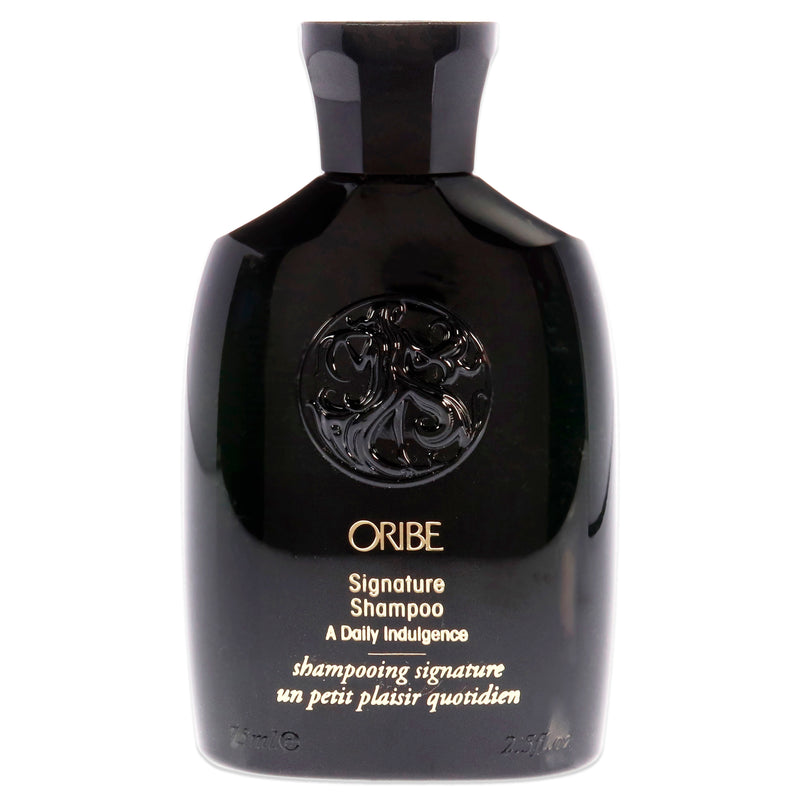 Oribe Signature Shampoo by Oribe for Unisex - 2.5 oz Shampoo
