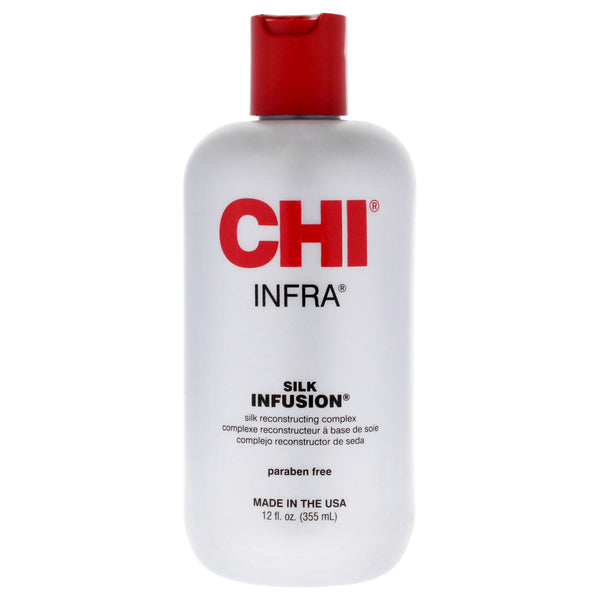 CHI Silk Infusion Reconstructing Complex by CHI for Unisex - 12 oz Treatment