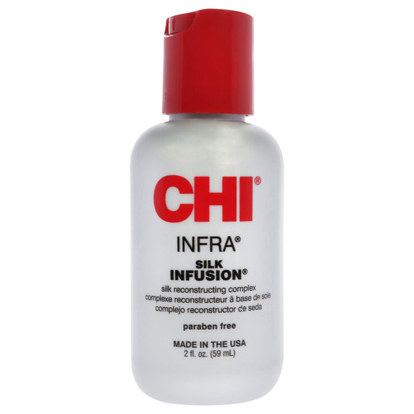 CHI Silk Infusion Reconstructing Complex by CHI for Unisex - 2 oz Treatment