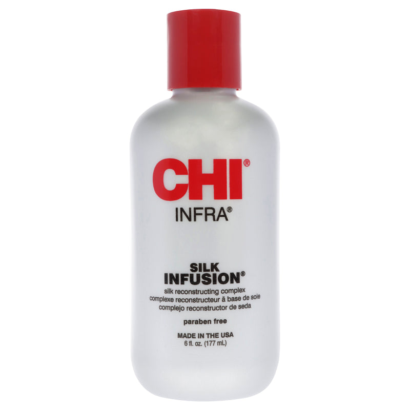CHI Silk Infusion Reconstructing Complex by CHI for Unisex - 6 oz Treatment