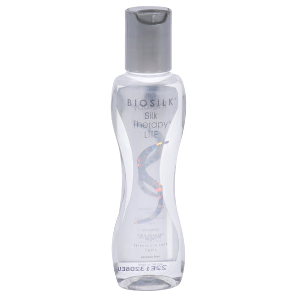 BioSilk Silk Therapy Lite by Biosilk for Unisex - 2.26 oz Treatment