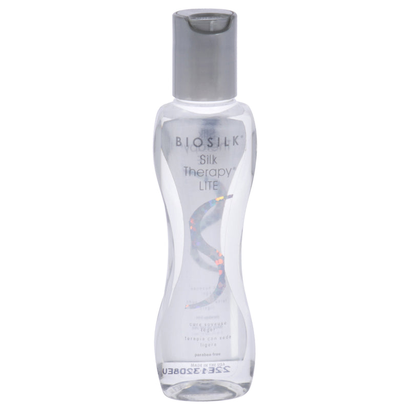 BioSilk Silk Therapy Lite by Biosilk for Unisex - 2.26 oz Treatment