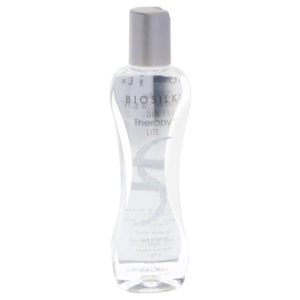 BioSilk Silk Therapy Lite by Biosilk for Unisex - 5.64 oz Treatment
