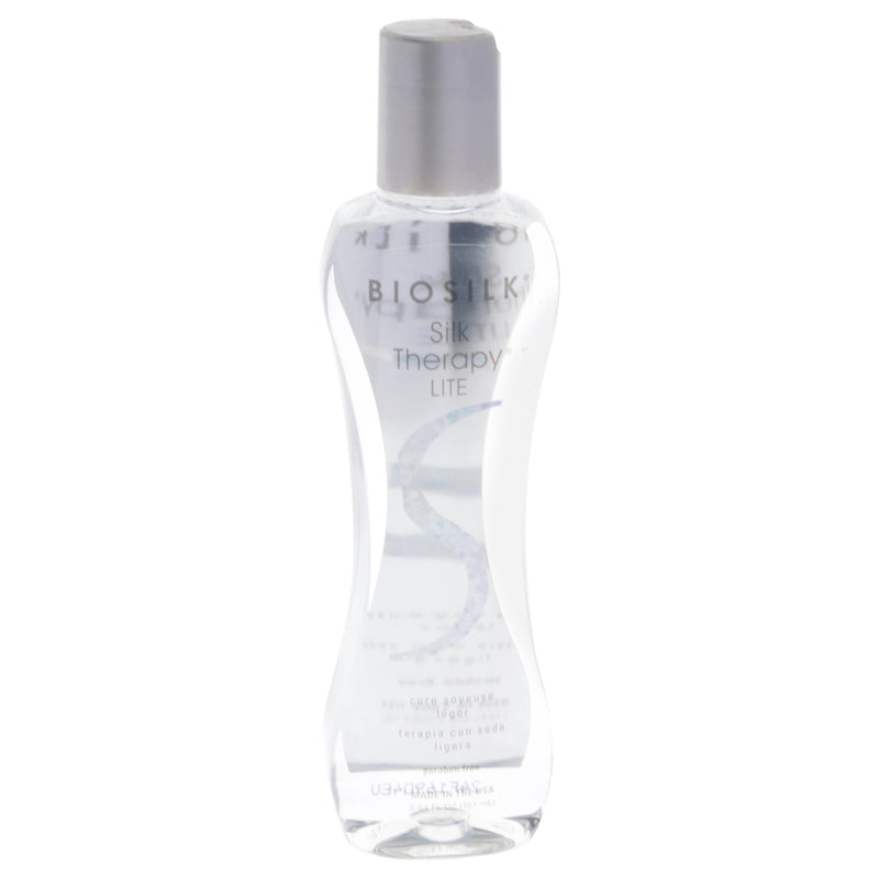 BioSilk Silk Therapy Lite by Biosilk for Unisex - 5.64 oz Treatment