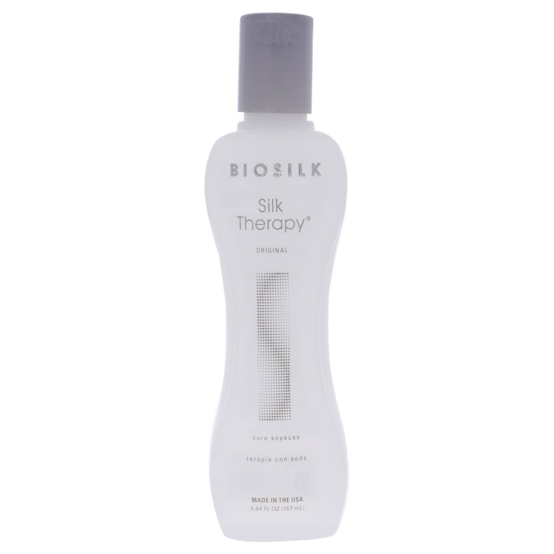 BioSilk Silk Therapy Serum by Biosilk for Unisex - 5.64 oz Serum