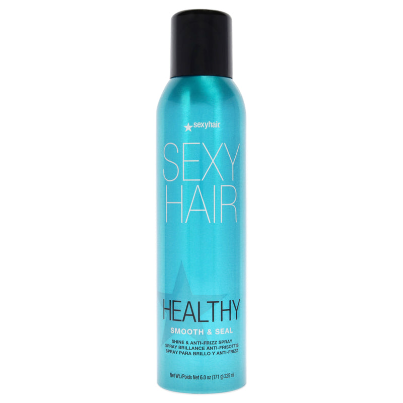 Sexy Hair Sexy Hair Healthy Smooth and Seal Anti-Frizz Spray by Sexy Hair for Unisex - 6 oz Hair Spray
