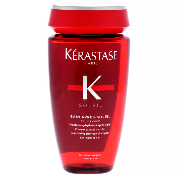 Kerastase Soleil Bain Apres-Soleil Shampoo by Kerastase for Unisex - 8.5 oz Shampoo