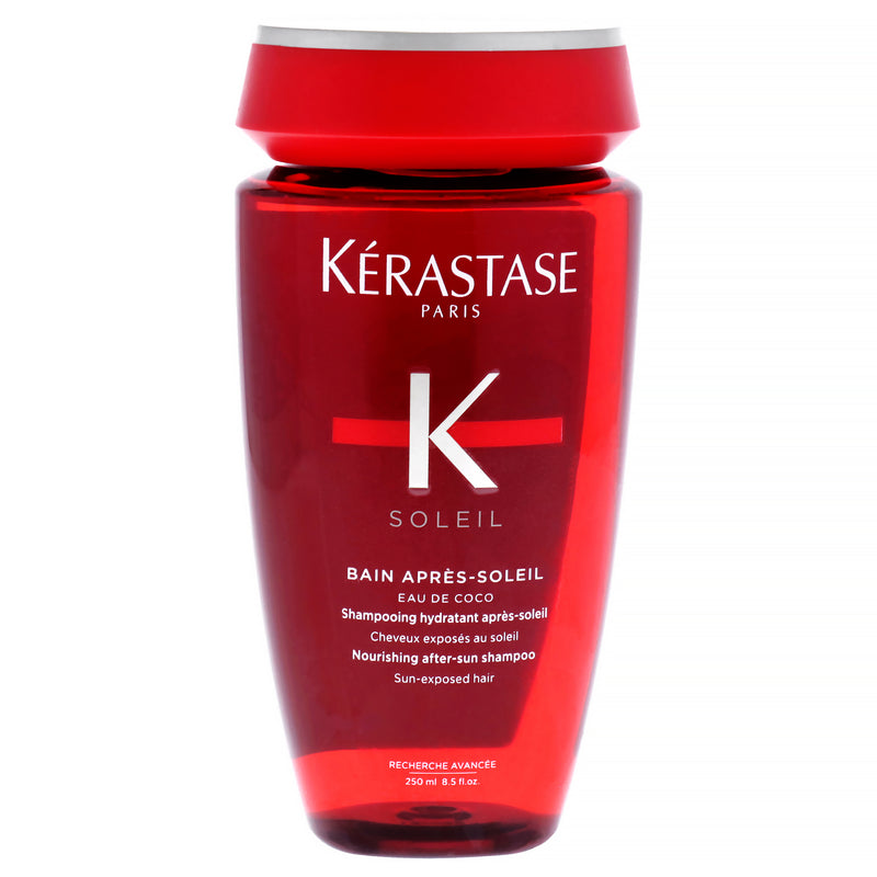 Kerastase Soleil Bain Apres-Soleil Shampoo by Kerastase for Unisex - 8.5 oz Shampoo