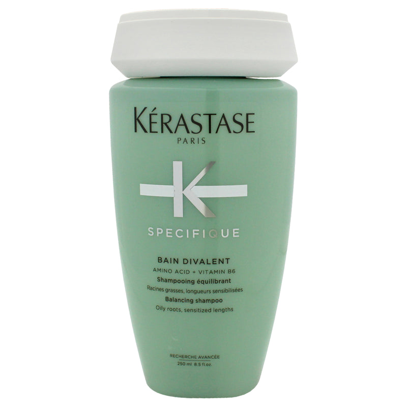 Kerastase Specifique Bain Divalent Shampoo by Kerastase for Unisex - 8.5 oz Shampoo