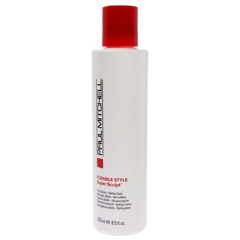 Paul Mitchell Super Sculpt Styling Glaze by Paul Mitchell for Unisex - 8.5 oz Gel