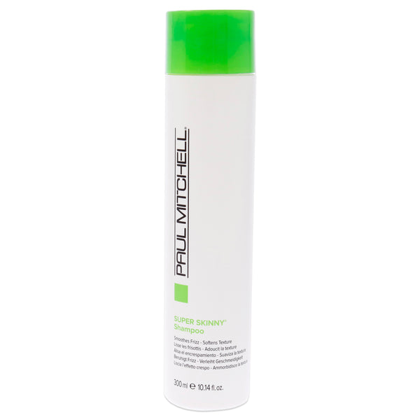 Paul Mitchell Super Skinny Daily Shampoo by Paul Mitchell for Unisex - 10.14 oz Shampoo