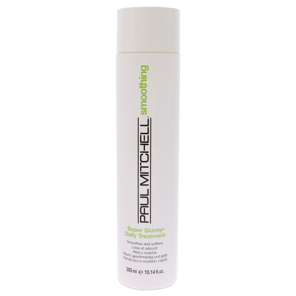 Paul Mitchell Super Skinny Daily Treatment by Paul Mitchell for Unisex - 10.14 oz Treatment