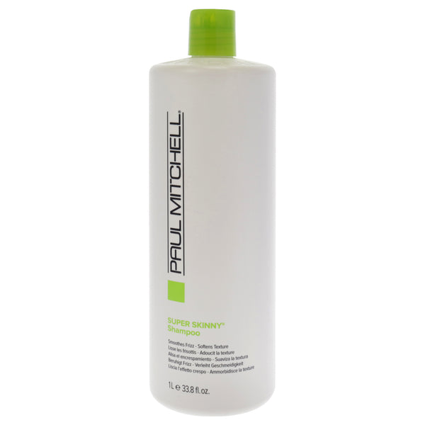 Paul Mitchell Super Skinny Shampoo by Paul Mitchell for Unisex - 33.8 oz Shampoo
