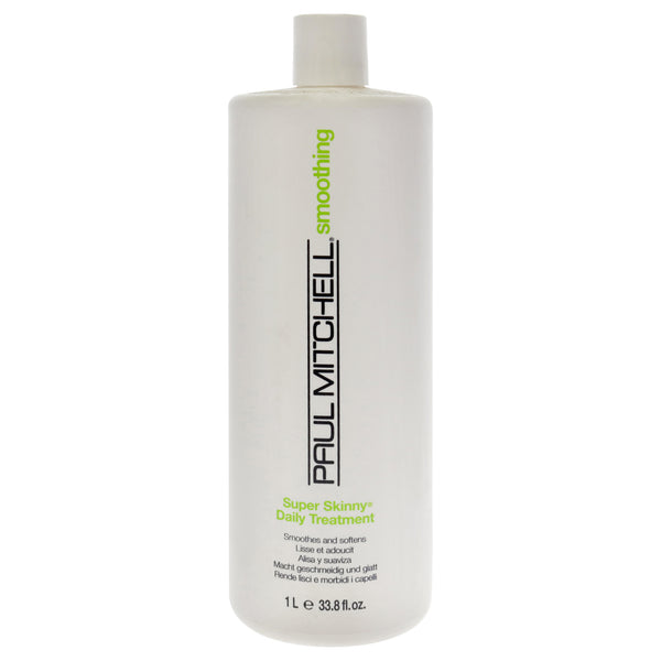 Paul Mitchell Super Skinny Daily Treatment by Paul Mitchell for Unisex - 33.8 oz Treatment