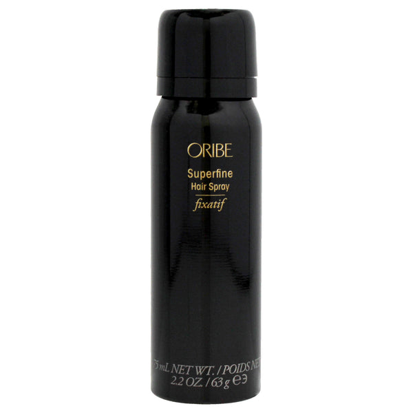 Oribe Superfine Hairspray by Oribe for Unisex - 2.2 oz Hair Spray