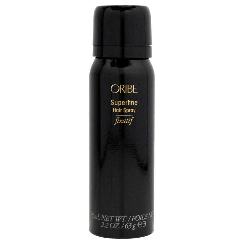 Oribe Superfine Hairspray by Oribe for Unisex - 2.2 oz Hair Spray