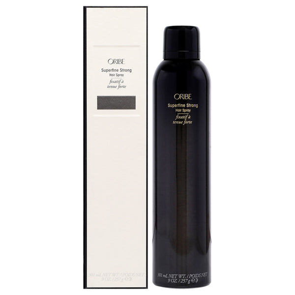 Oribe Superfine Strong Hairspray by Oribe for Unisex - 9 oz Hair Spray