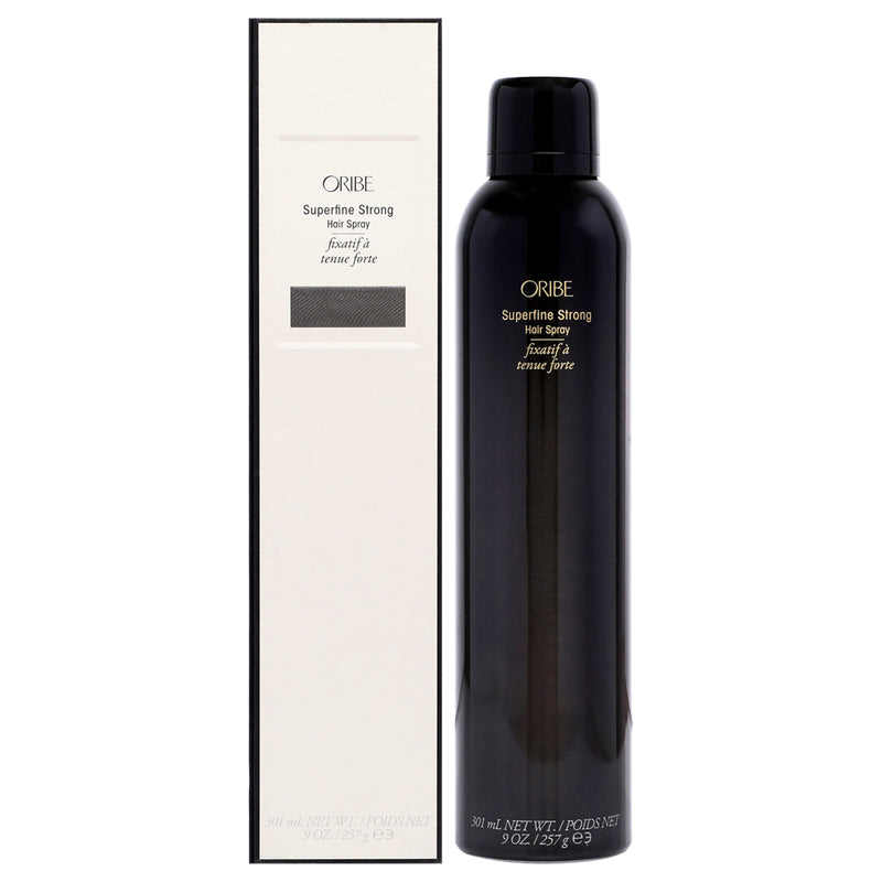 Oribe Superfine Strong Hairspray by Oribe for Unisex - 9 oz Hair Spray