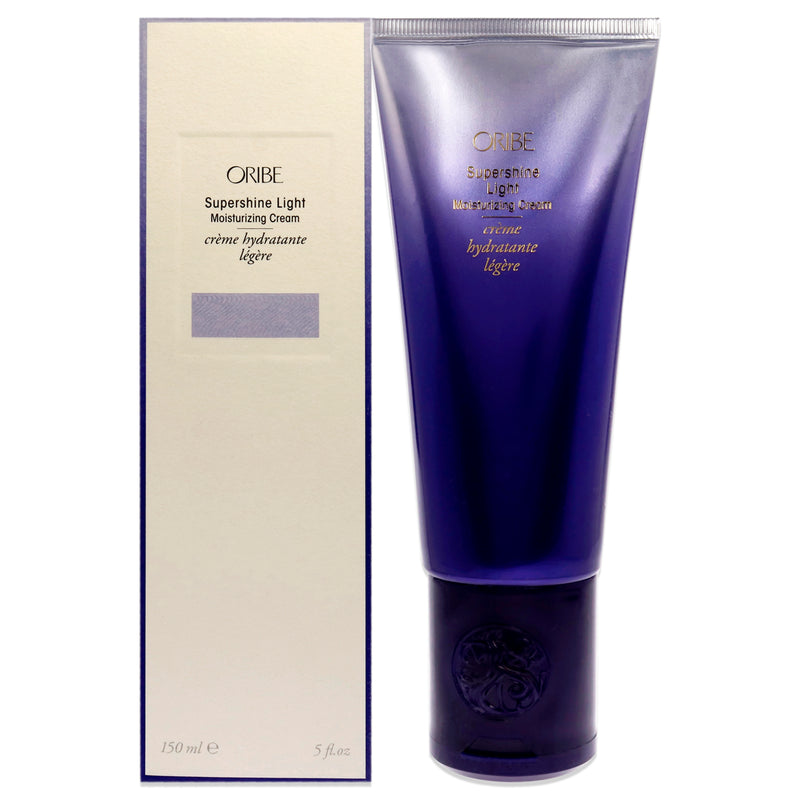 Oribe Supershine Light Mosturizing Cream by Oribe for Unisex - 5 oz Cream