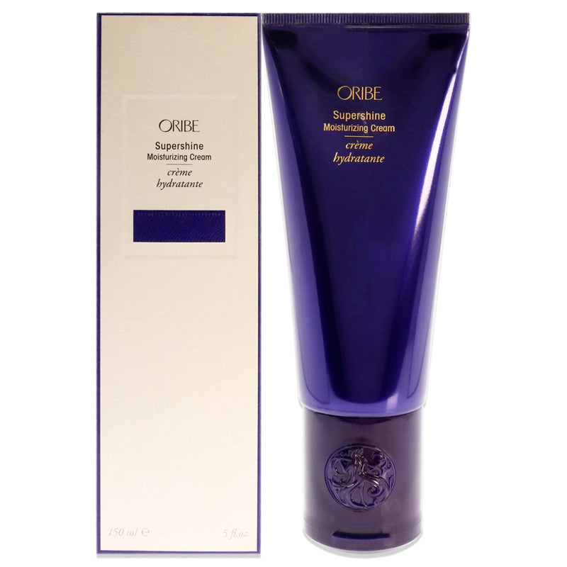 Oribe Supershine Moisturizing Cream by Oribe for Unisex - 5 oz Cream
