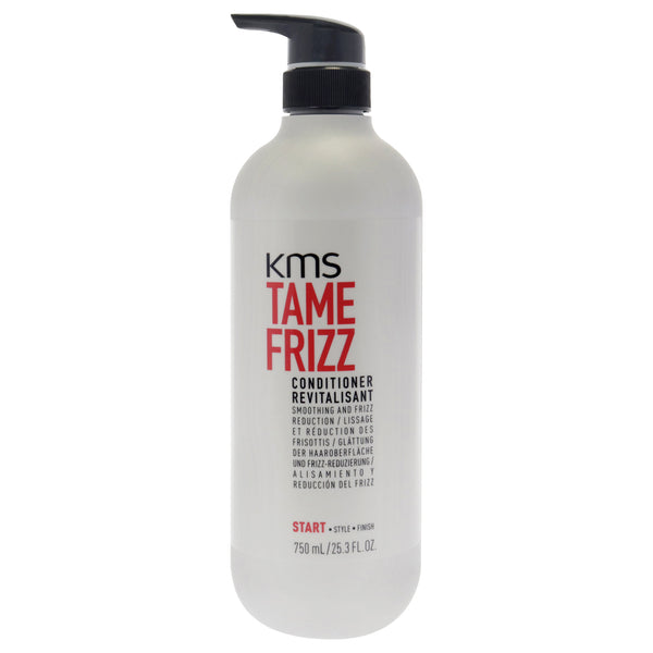 KMS Tame Frizz Conditioner by KMS for Unisex - 25.3 oz Conditioner