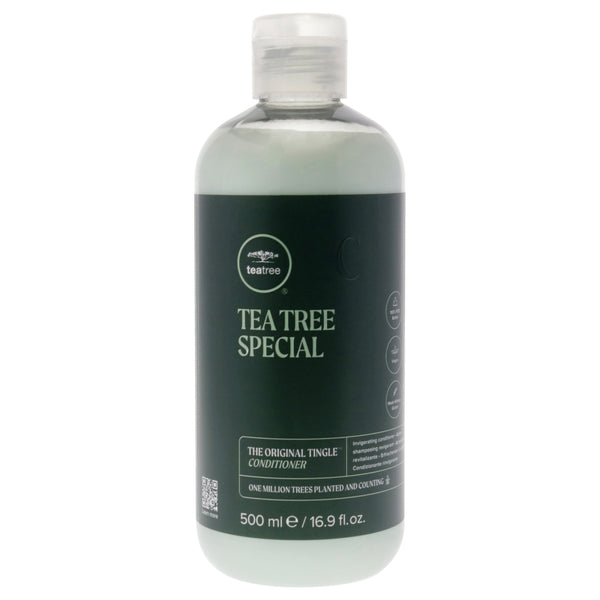 Paul Mitchell Tea Tree Conditioner by Paul Mitchell for Unisex - 16.9 oz Conditioner