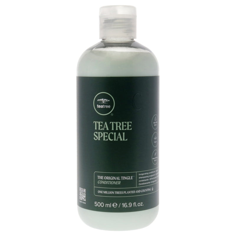 Paul Mitchell Tea Tree Conditioner by Paul Mitchell for Unisex - 16.9 oz Conditioner
