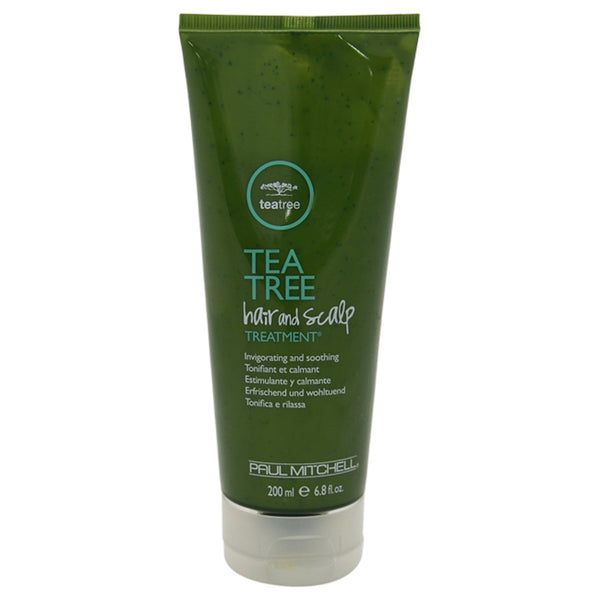 Paul Mitchell Tea Tree Hair and Scalp Treatment by Paul Mitchell for Unisex - 6.8 oz Treatment