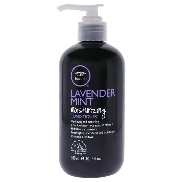Paul Mitchell Tea Tree Lavender Mint Moisturizing Conditioner by Paul Mitchell for Unisex - 10.14 oz Conditioner