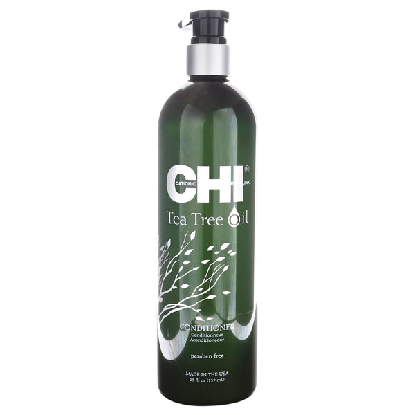 CHI Tea Tree Oil by CHI for Unisex - 25 oz Conditioner