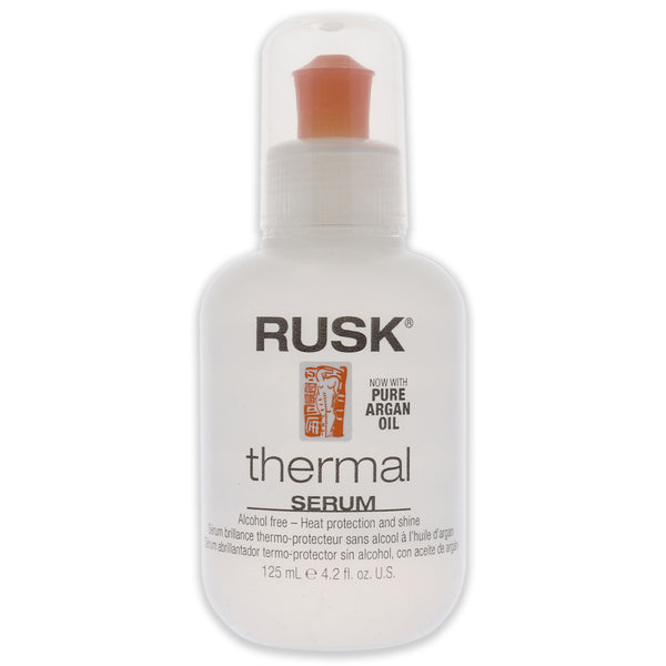 Rusk Thermal Serum by Rusk for Unisex - 4.2 oz Serum