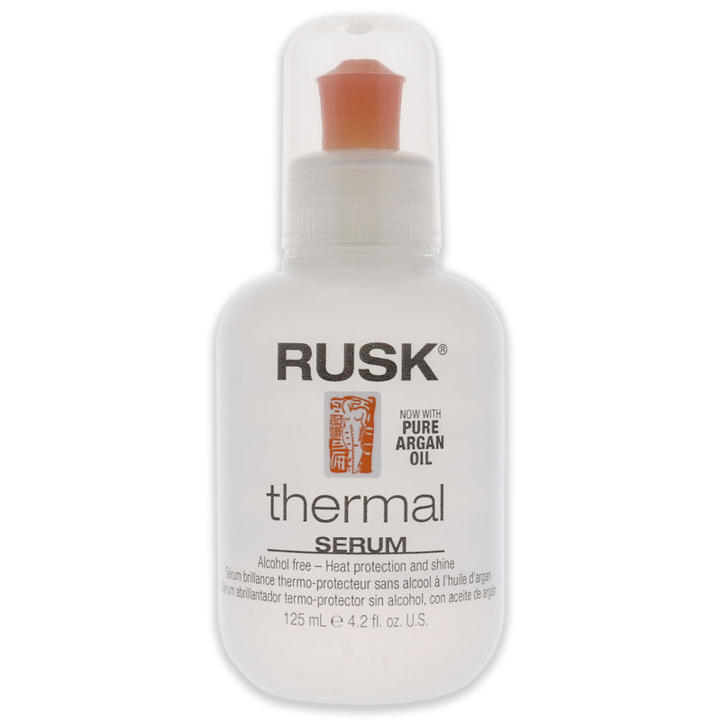 Rusk Thermal Serum by Rusk for Unisex - 4.2 oz Serum