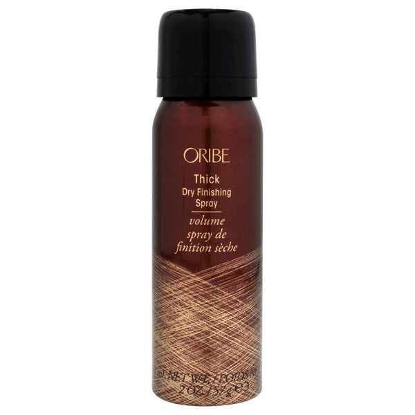 Oribe Thick Dry Finishing Spray by Oribe for Unisex - 2 oz Hair Spray