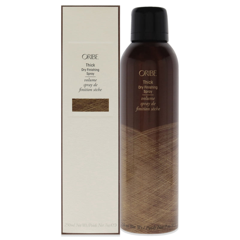 Oribe Thick Dry Finishing Spray by Oribe for Unisex - 6.8 oz Hair Spray